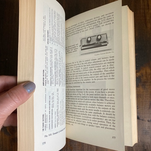 Hi-Fi Stereo Handbook by William F. Boyce
Third Edition, Fifth Printing 1970 - Picture 10 of 17